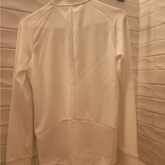 Nike White Top with Red Diet Coke Logo - Picture 2 of 5